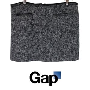 GAP Mini Skirt, Size 12